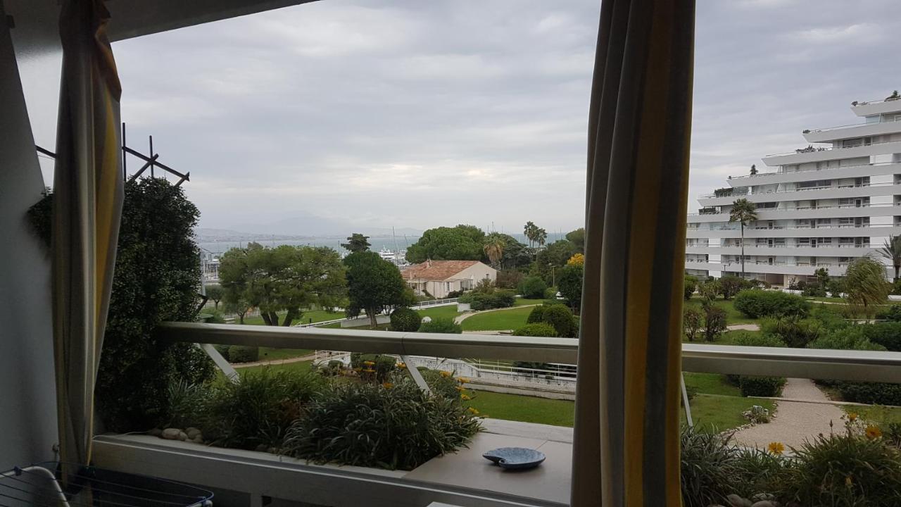 Lovely Apartment In Marina Baie Des Anges- Baronnet - Sew View, Free Parking Spaces On Site, Restaurants, Beach, Supermarket 빌뇌브루베 외부 사진