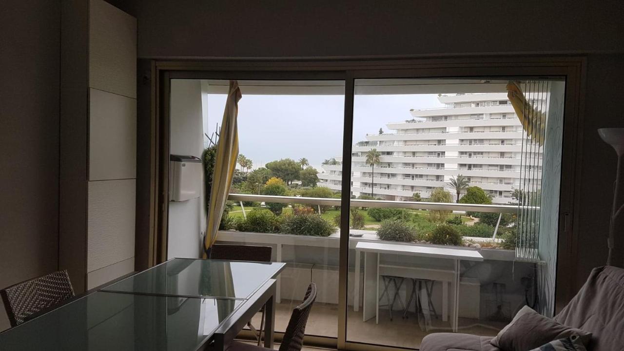 Lovely Apartment In Marina Baie Des Anges- Baronnet - Sew View, Free Parking Spaces On Site, Restaurants, Beach, Supermarket 빌뇌브루베 외부 사진