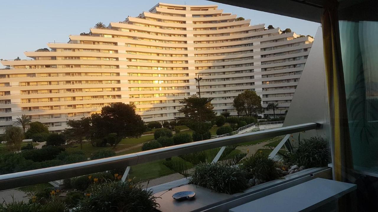 Lovely Apartment In Marina Baie Des Anges- Baronnet - Sew View, Free Parking Spaces On Site, Restaurants, Beach, Supermarket 빌뇌브루베 외부 사진